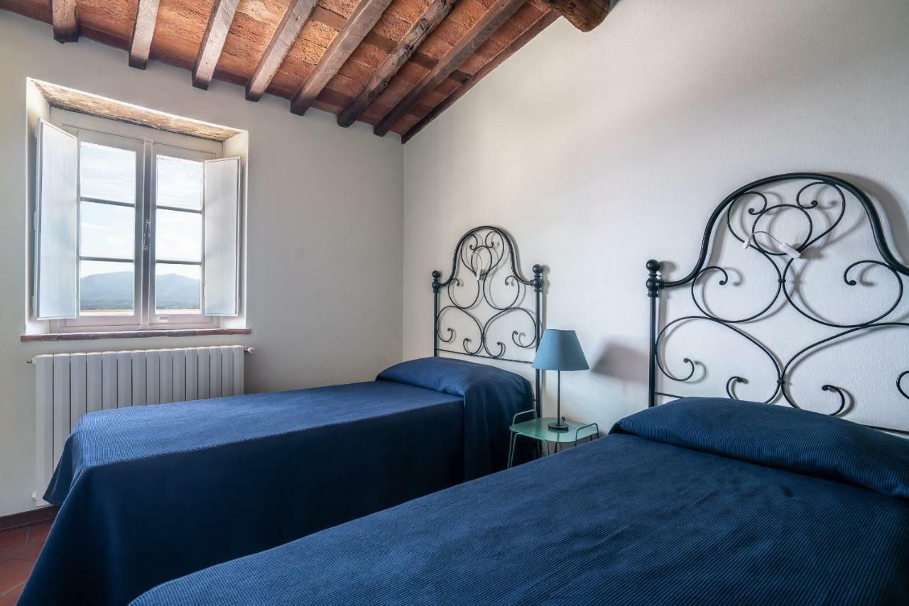 Accogliente Alloggio Con Vista E Piscina ลุคคา ภายนอก รูปภาพ